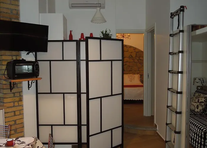 Tatil Evi A Casa Di Lucia Roma