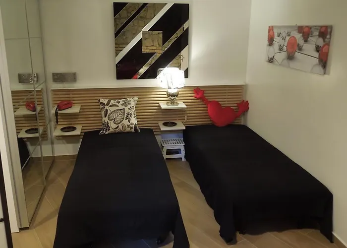A Casa Di Lucia Tatil Evi Roma