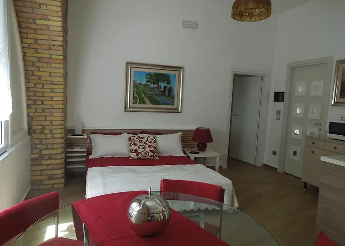 Tatil Evi A Casa Di Lucia *