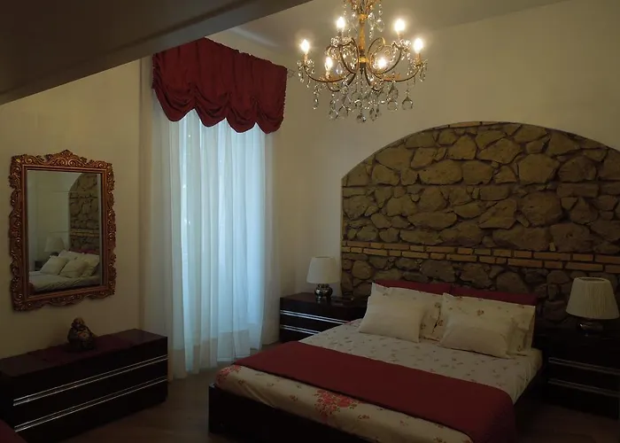 A Casa Di Lucia Tatil Evi *