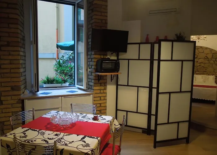 Tatil Evi A Casa Di Lucia Roma