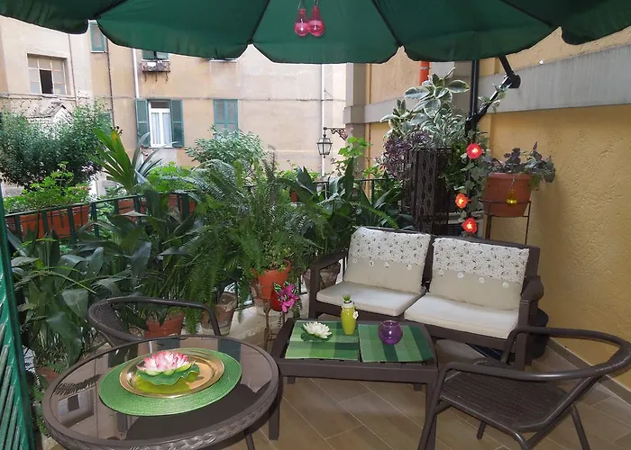 A Casa Di Lucia Tatil Evi Roma