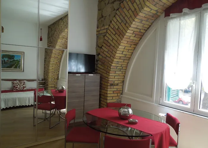 Tatil Evi A Casa Di Lucia *