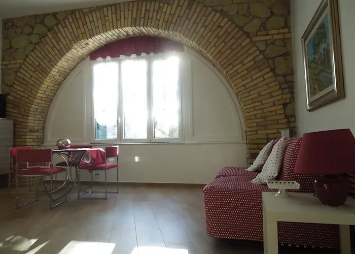 Tatil Evi A Casa Di Lucia Roma