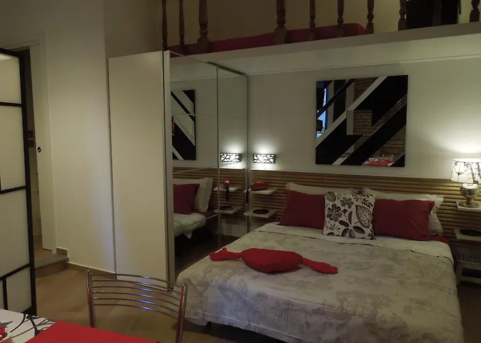 A Casa Di Lucia Tatil Evi Roma