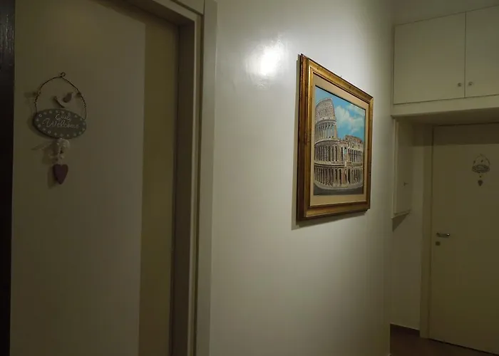 Tatil Evi A Casa Di Lucia